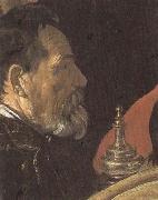 Diego Velazquez Adoration of the Magi (detail) (df01) china oil painting reproduction